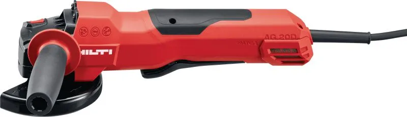 Hilti AG 125-20D avuç taşlama, ürün fotoğrafı