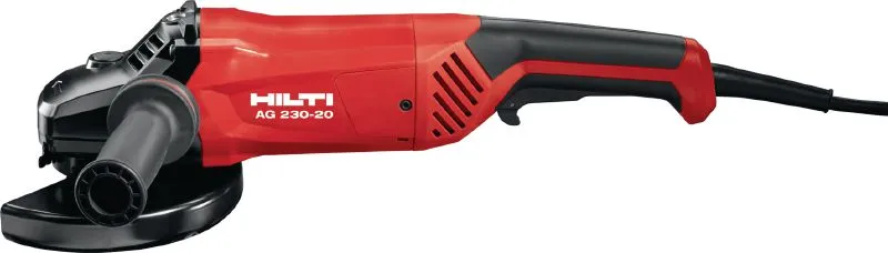 Hilti AG 230-20D büyük taşlama, ürün fotoğrafı