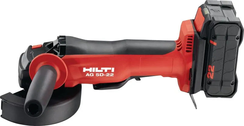 Hilti AG 5D-22 avuç taşlama, ürün fotoğrafı