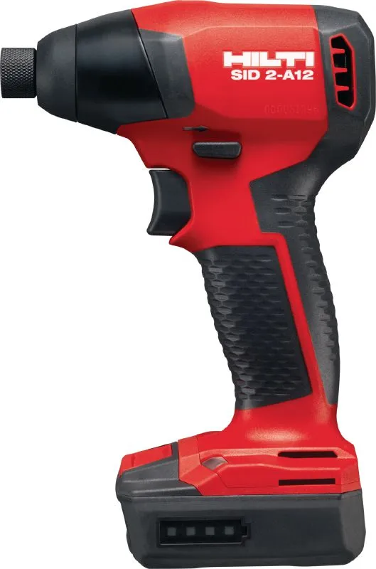 Hilti SID 2-A12 darbeli vidalama, ürün fotoğrafı