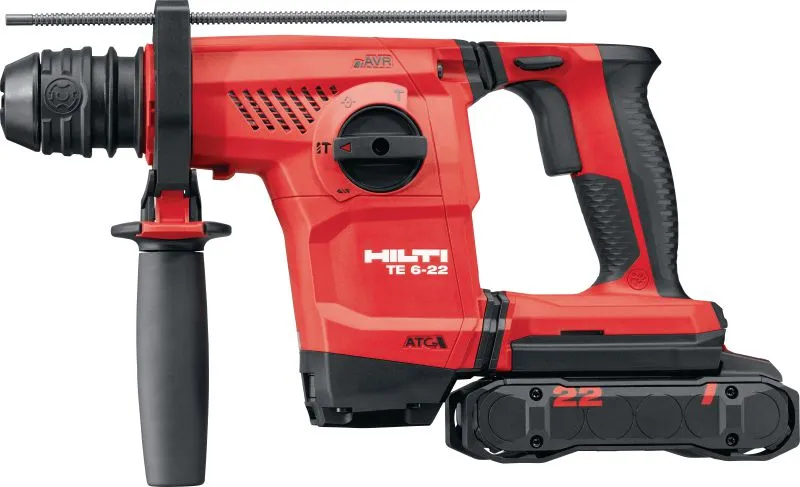 Hilti TE 6-22 SDS-Plus kırıcı delici, ürün fotoğrafı