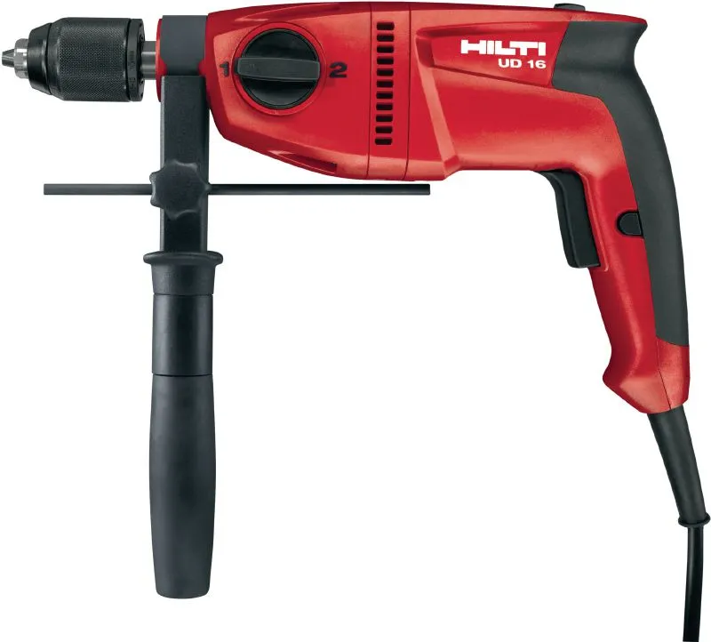 Hilti UD 16 matkap vidalama, ürün fotoğrafı