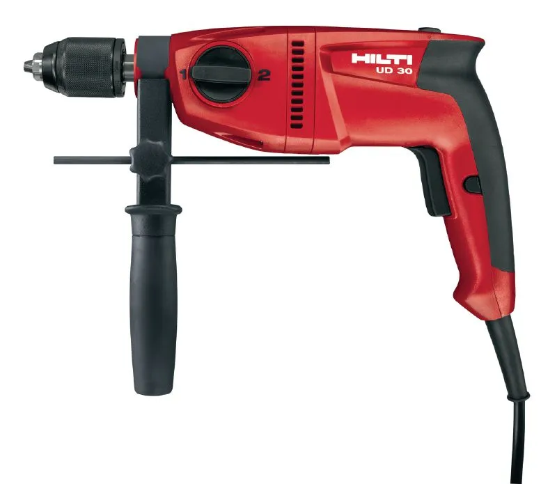Hilti UD 30 matkap vidalama, ürün fotoğrafı