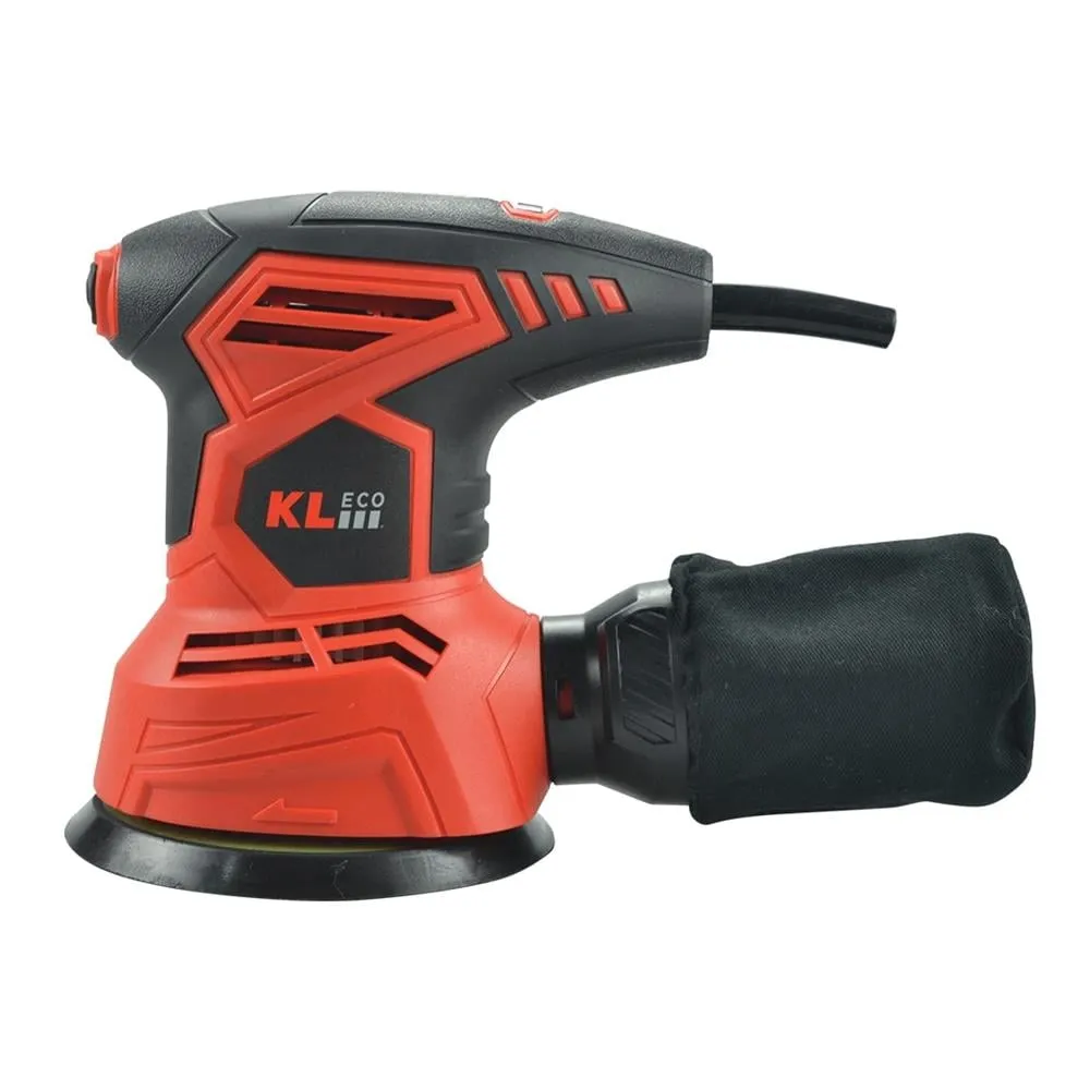 KL ECO KE30125EZ eksantrik zımpara