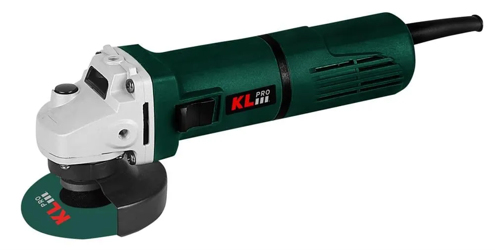 KLPRO KLAT11502 115 mm avuç taşlama makinesi