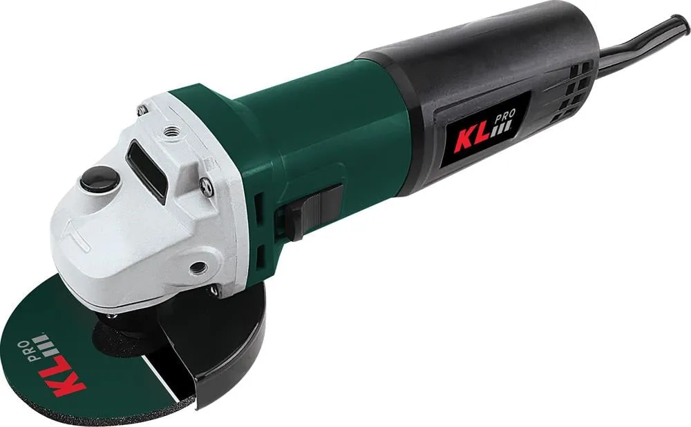 KLPRO KLAT11505 115 mm avuç taşlama makinesi