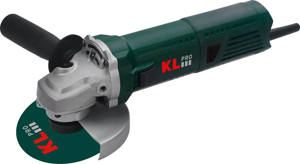 KLPRO KLAT11513 115 mm avuç taşlama makinesi