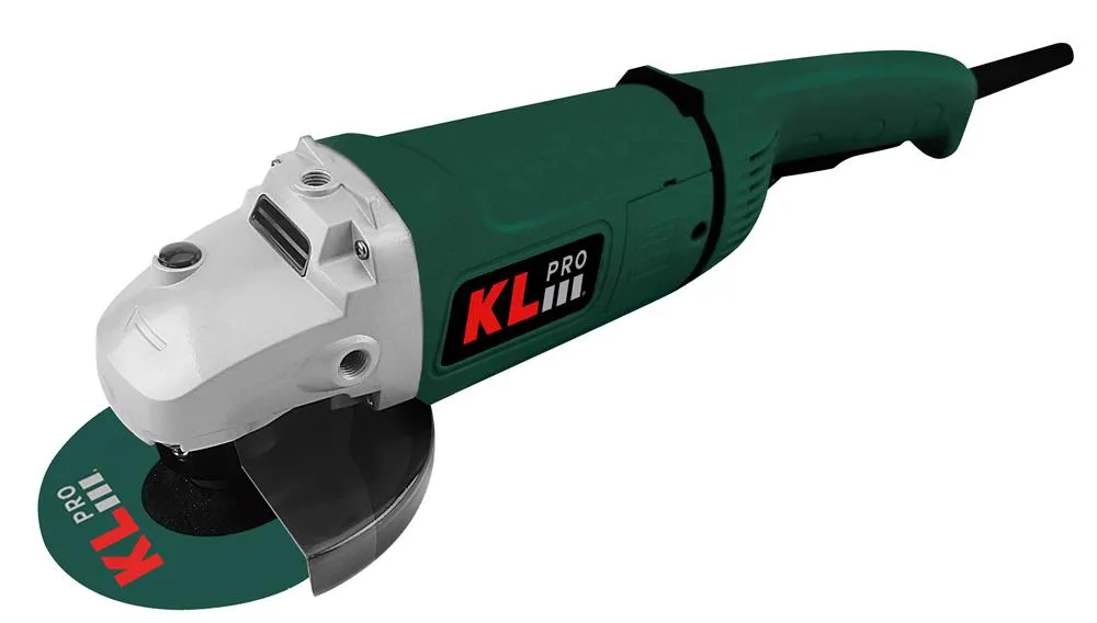 KLPRO KLBT83180 180 mm büyük taşlama
