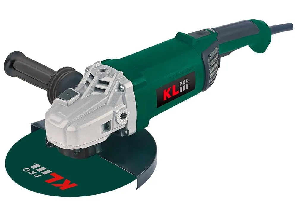 KLPRO KLBT88230 230 mm büyük taşlama
