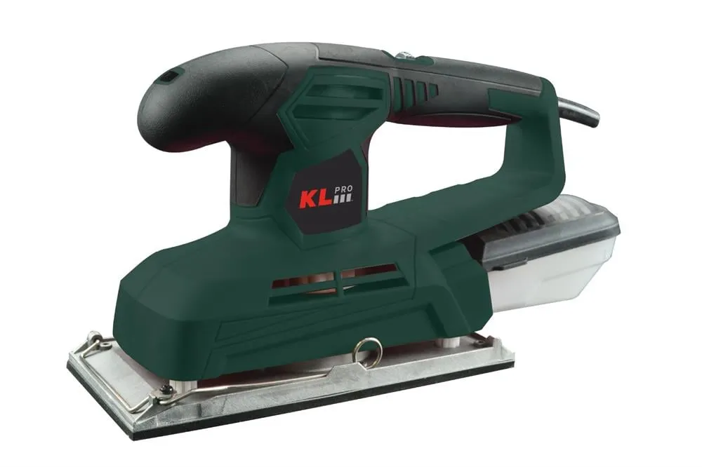 KLPRO KLEZ35230 titreşimli zımpara