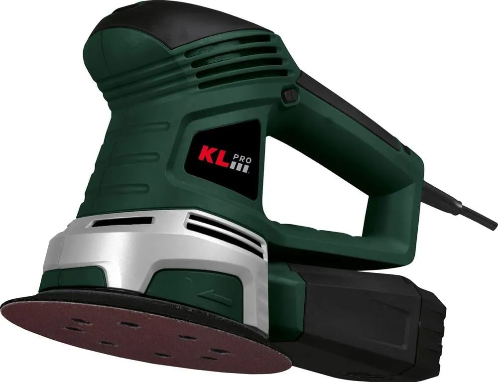 KLPRO KLEZ43150 eksantrik zımpara