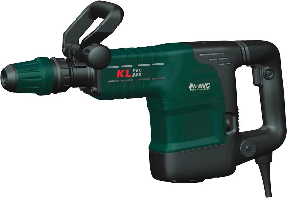 KLPRO KLKR1100M SDS-Max yıkım kırıcısı, ürün fotoğrafı