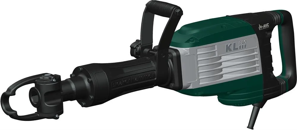 KLPRO KLKR1770H altıgen şaftlı yıkım kırıcısı, ürün fotoğrafı