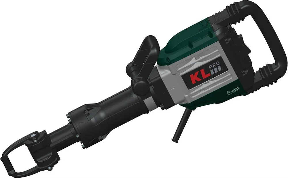 KLPRO KLKR1800H altıgen şaftlı yıkım kırıcısı, ürün fotoğrafı