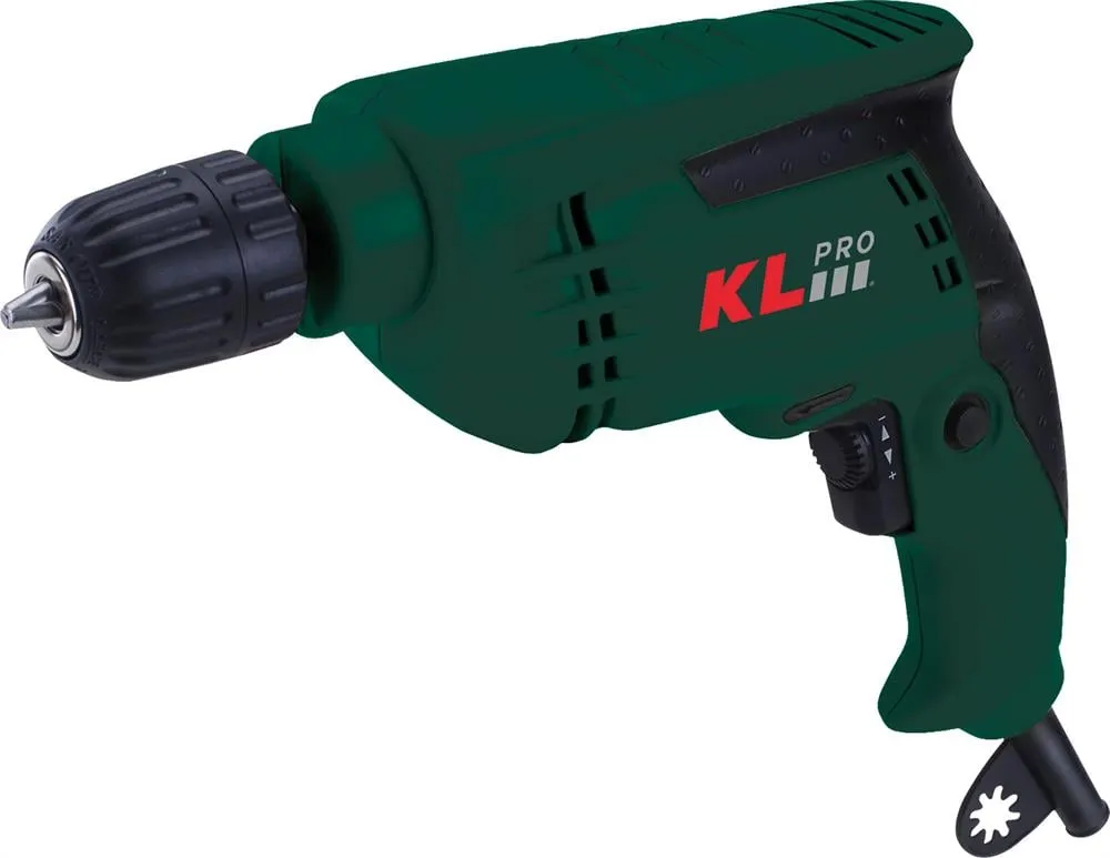 KLPRO KLNM1002 600W kablolu darbesiz matkap