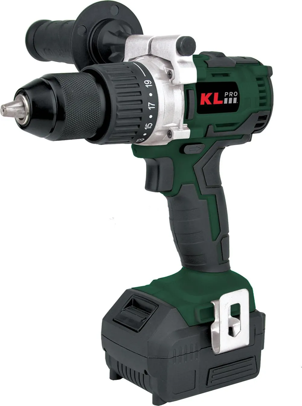 KLPRO KLNM18B 18V akülü fırçasız darbesiz matkap