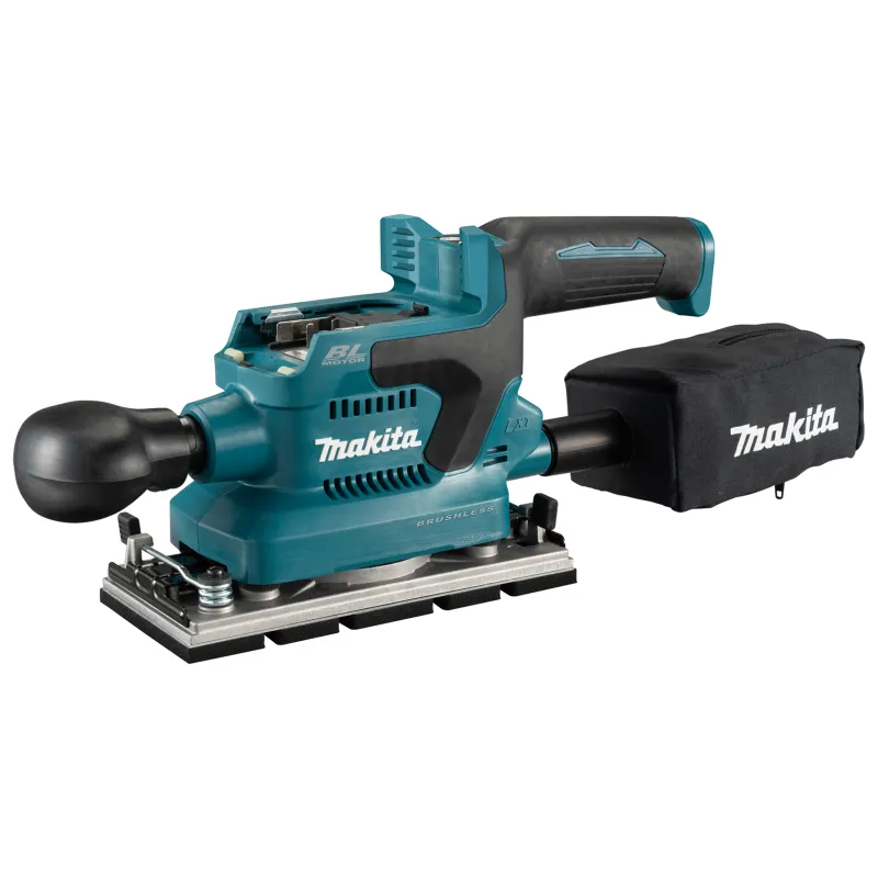 Makita DBO380Z zımpara