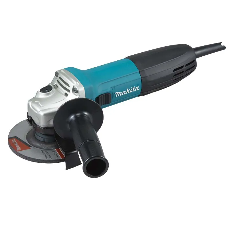 Makita GA4530R 115 mm avuç taşlama, ürün fotoğrafı