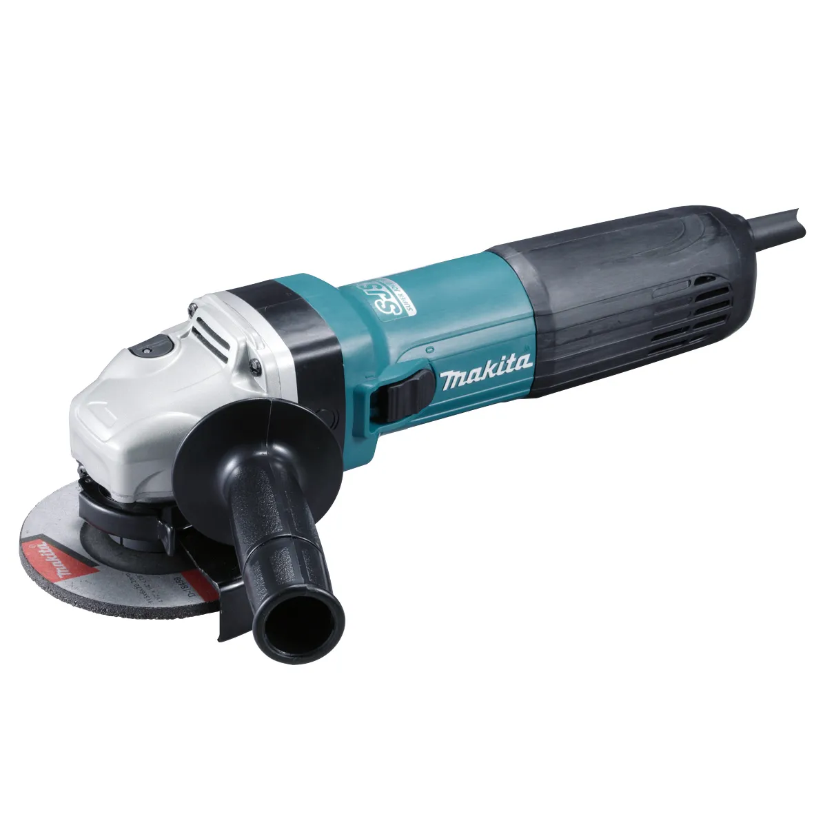 Makita GA4541R 115 mm avuç taşlama, ürün fotoğrafı