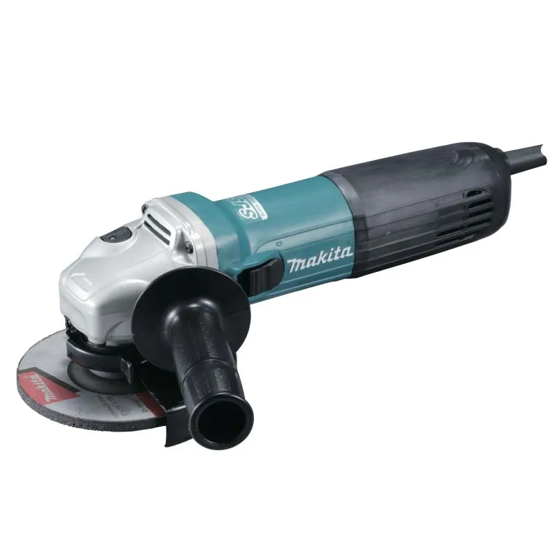 Makita GA5040R 125 mm avuç taşlama, ürün fotoğrafı