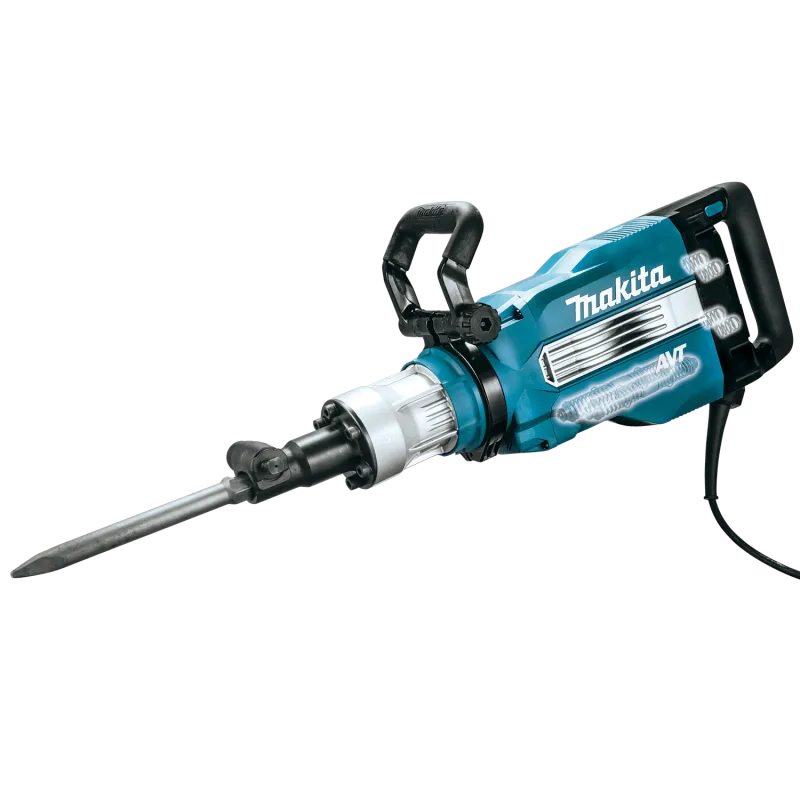 Makita HM1512 altıgen şaftlı yıkım kırıcısı, ürün fotoğrafı