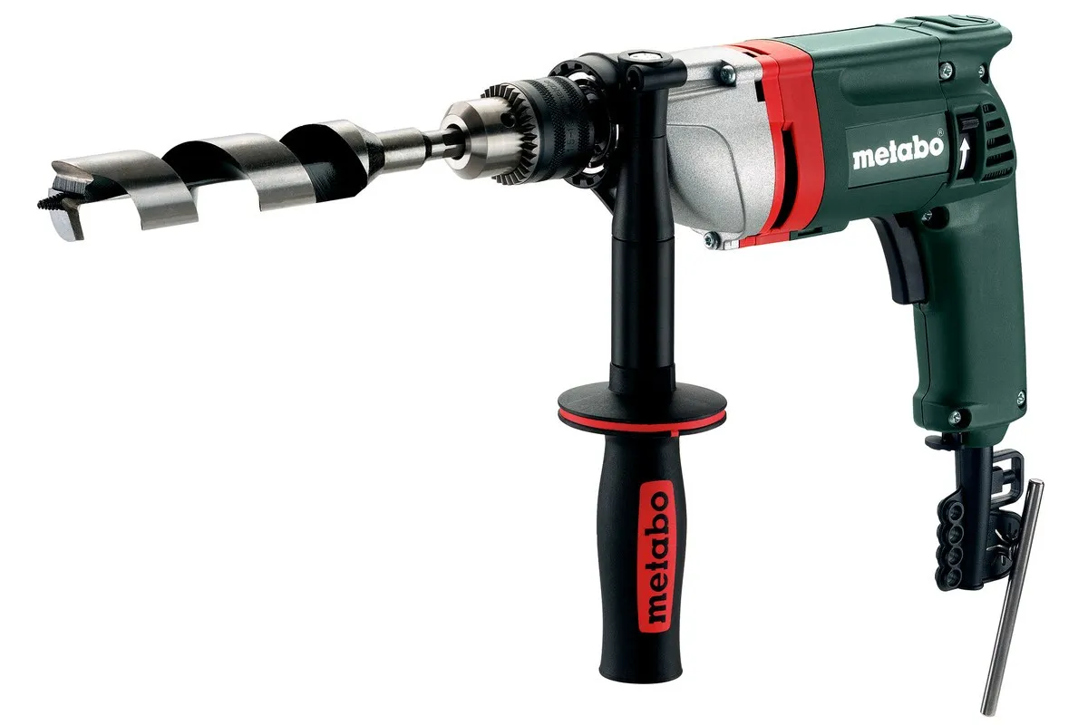 Metabo BE 75-16 750W kablolu darbesiz matkap anahtarlı mandren
