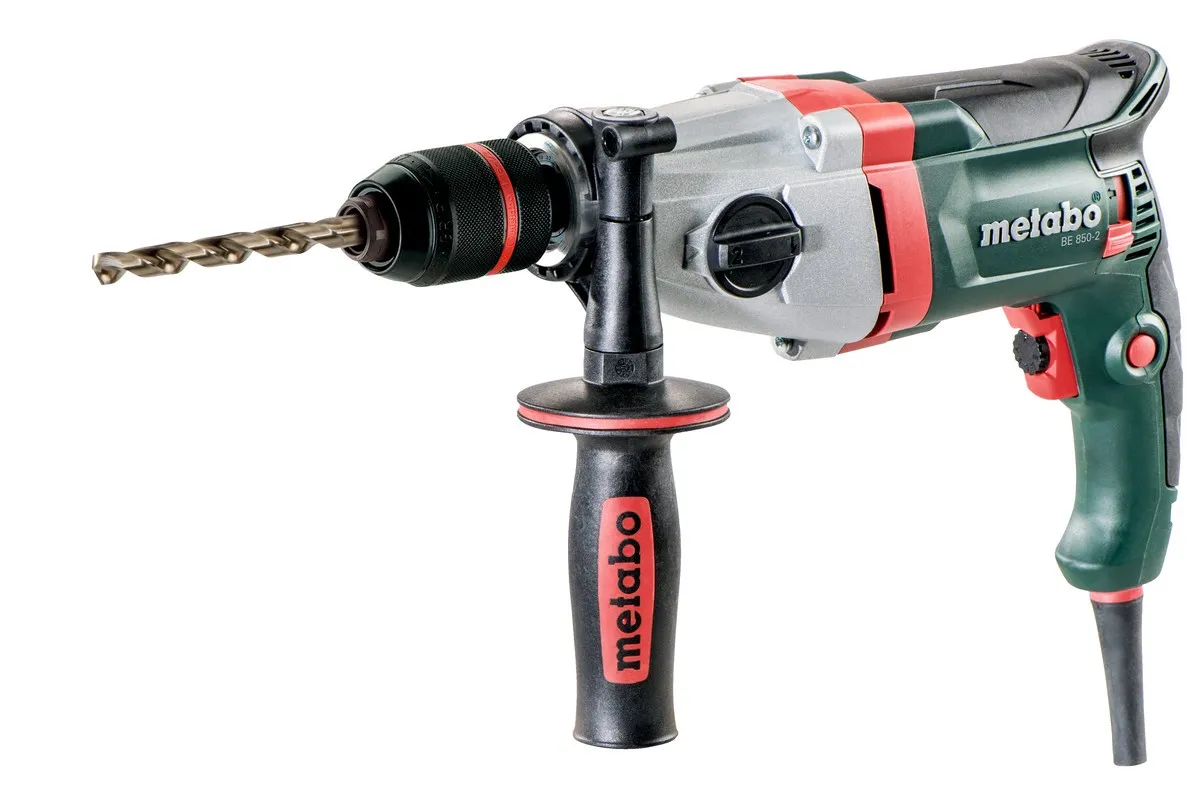 Metabo BE 850-2 850W kablolu darbesiz matkap