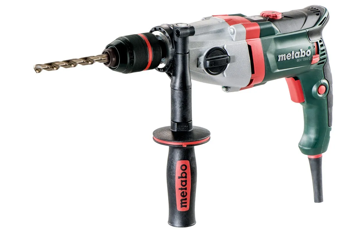 Metabo BEV 1300-2 1300W kablolu darbesiz matkap