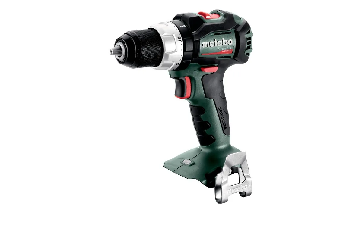 Metabo BS 18 LT BL 18V akülü fırçasız matkap-vidalama