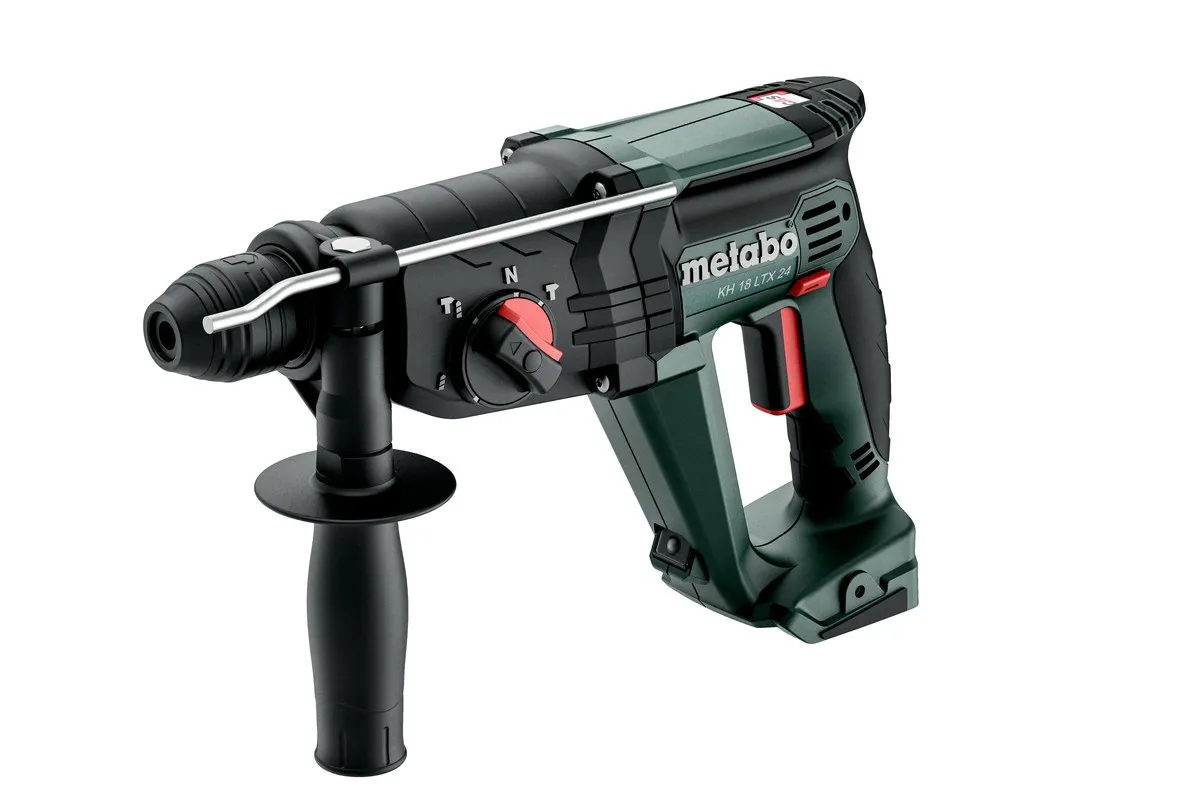 Metabo KH 18 LTX 24 18V akülü kırıcı delici