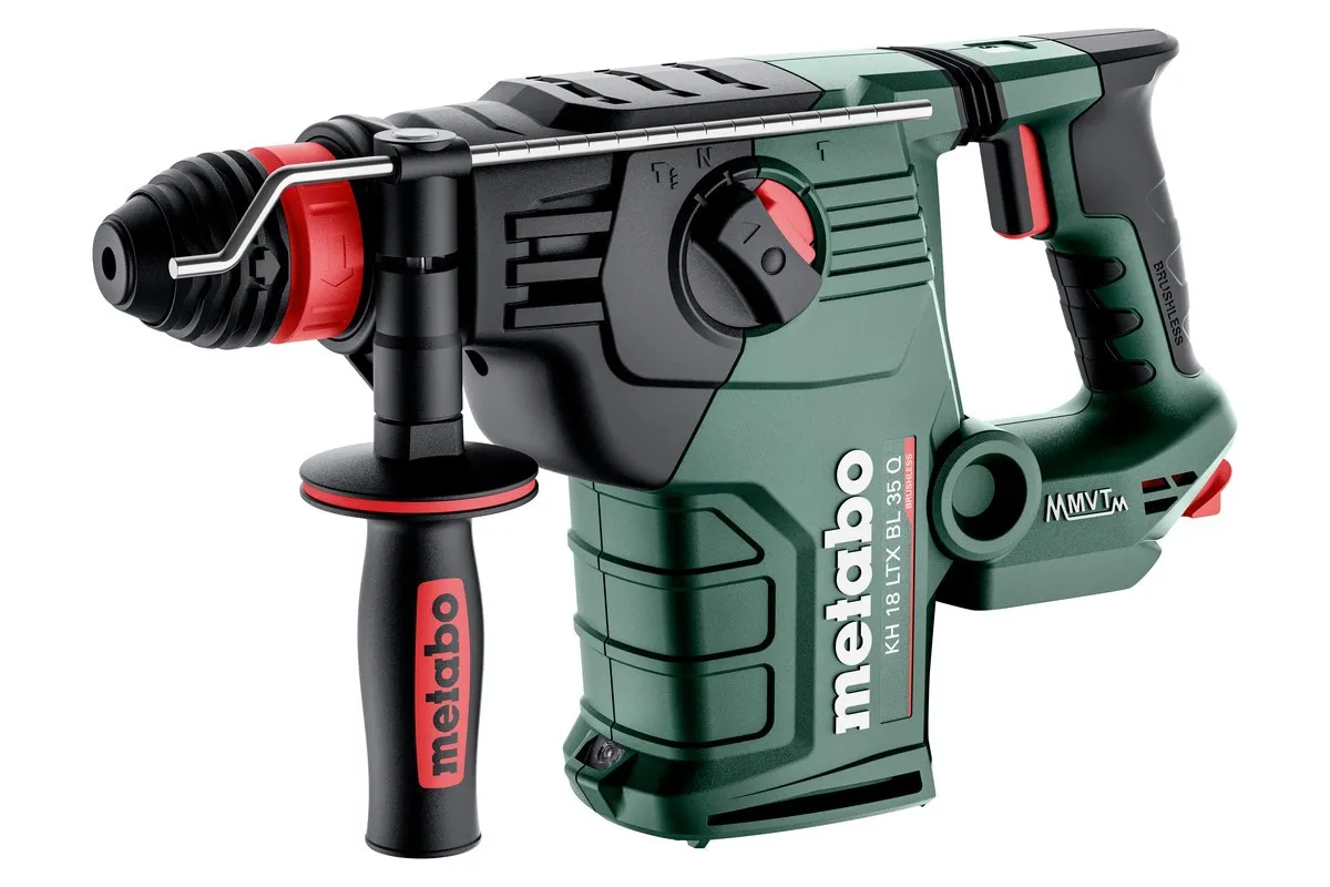 Metabo KH 18 LTX BL 35 Q 18V akülü kırıcı delici