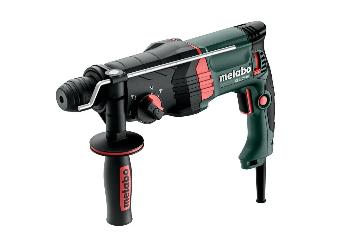 Metabo KHE 2645 kırıcı delici