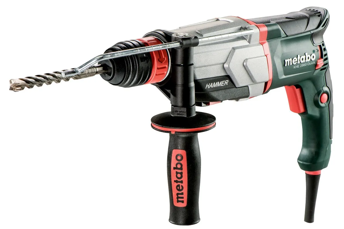 Metabo KHE 2860 Quick kırıcı delici
