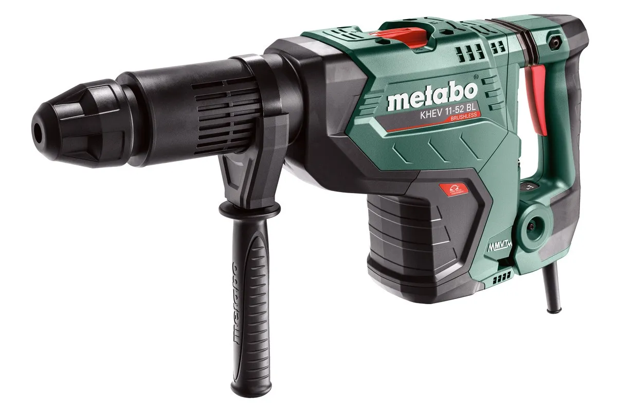 Metabo KHEV 11-52 BL kırıcı delici