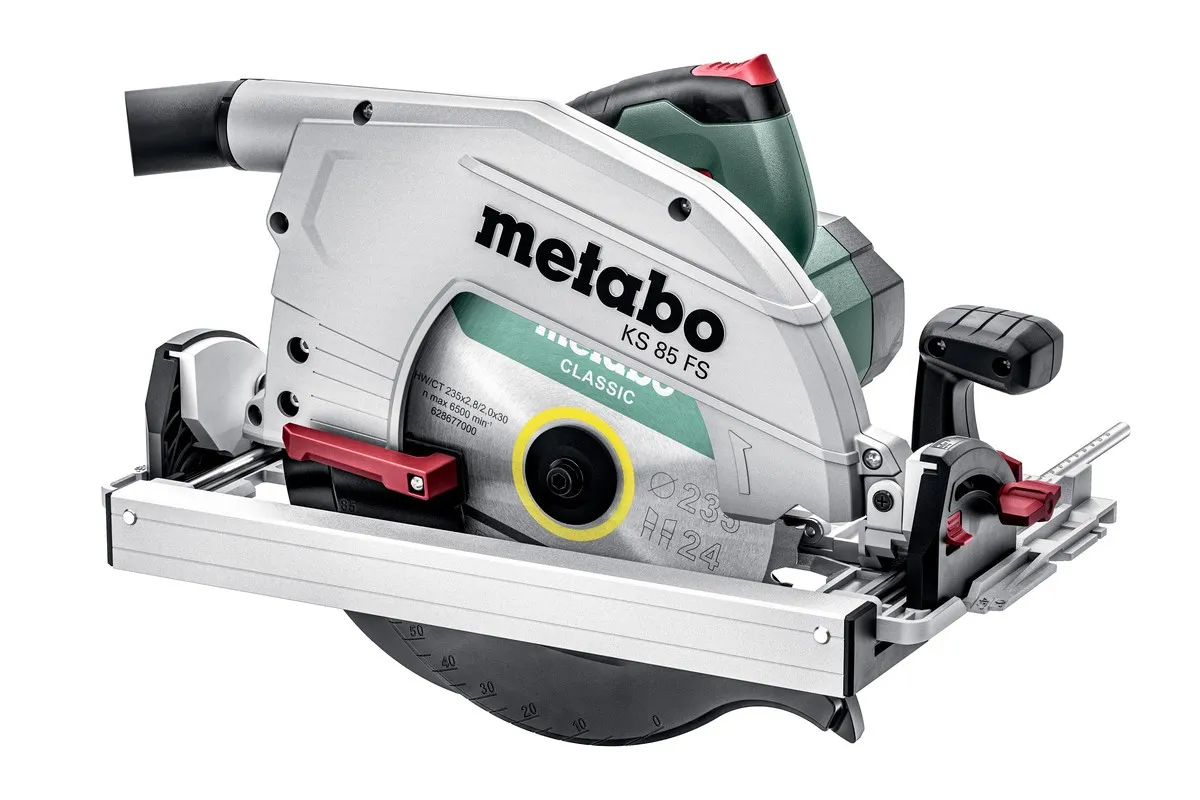 Metabo KS 85 FS 235 mm daire testere