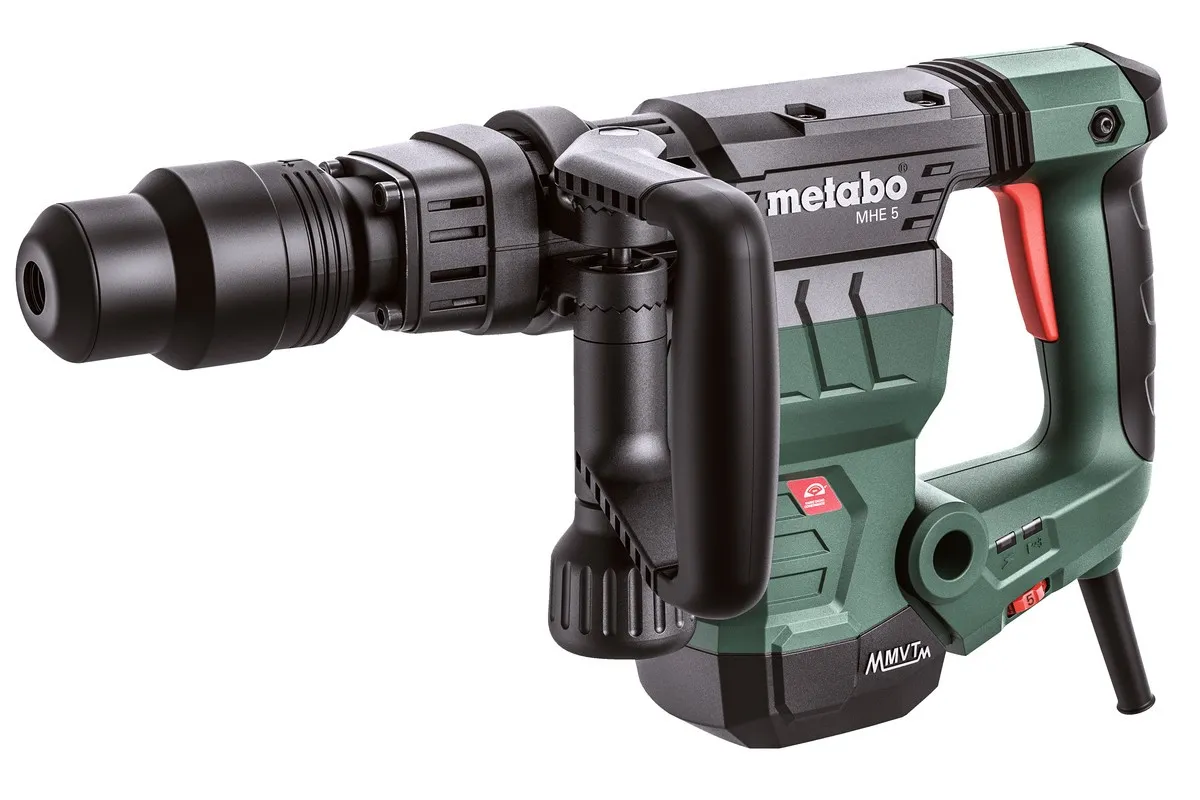 Metabo MHE 5 SDS-Max yıkım kırıcısı, ürün fotoğrafı