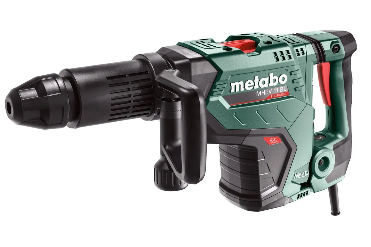 Metabo MHEV 11 BL SDS-Max yıkım kırıcısı, ürün fotoğrafı
