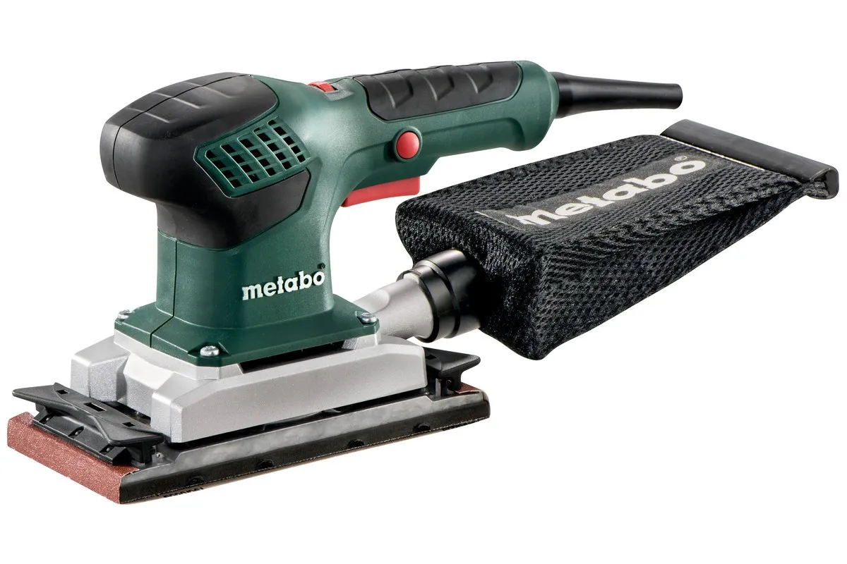 Metabo SRE 3185 titreşimli zımpara