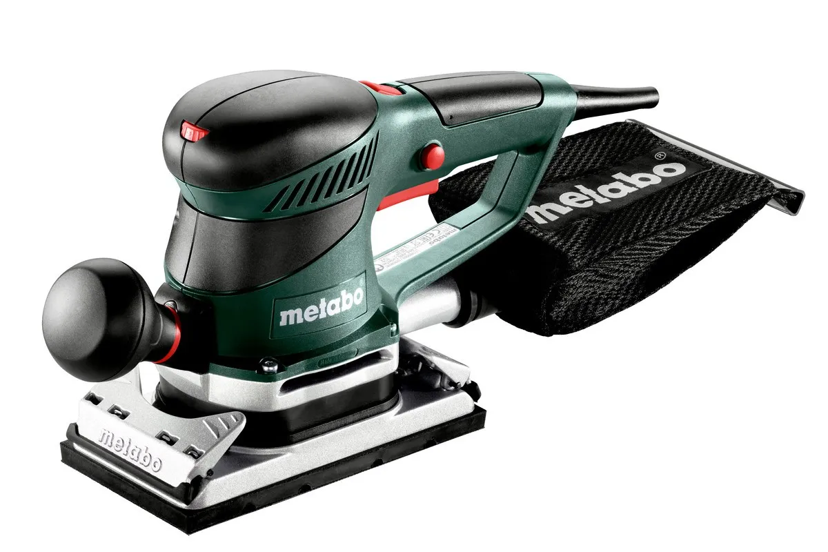 Metabo SRE 4350 TurboTec titreşimli zımpara