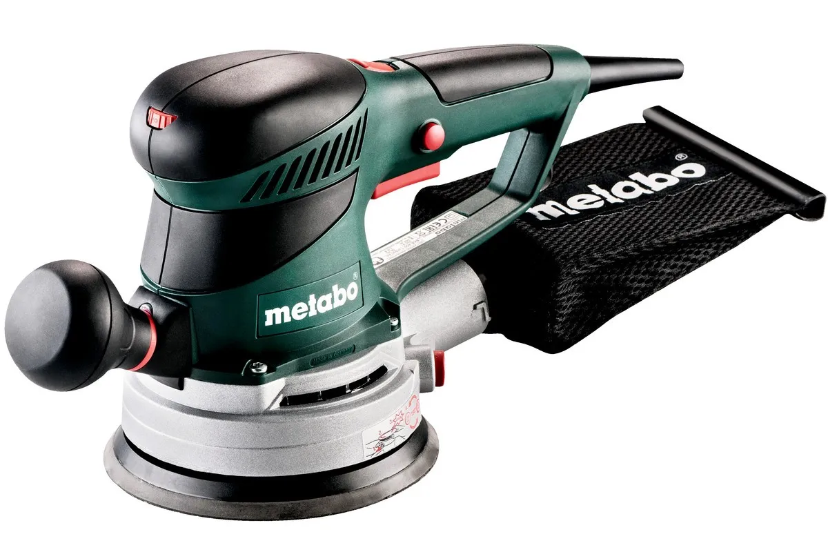 Metabo SXE 450 TurboTec eksantrik zımpara