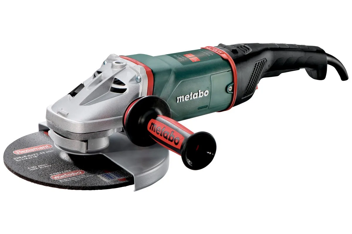 Metabo W 26-230 MVT 230 mm büyük taşlama