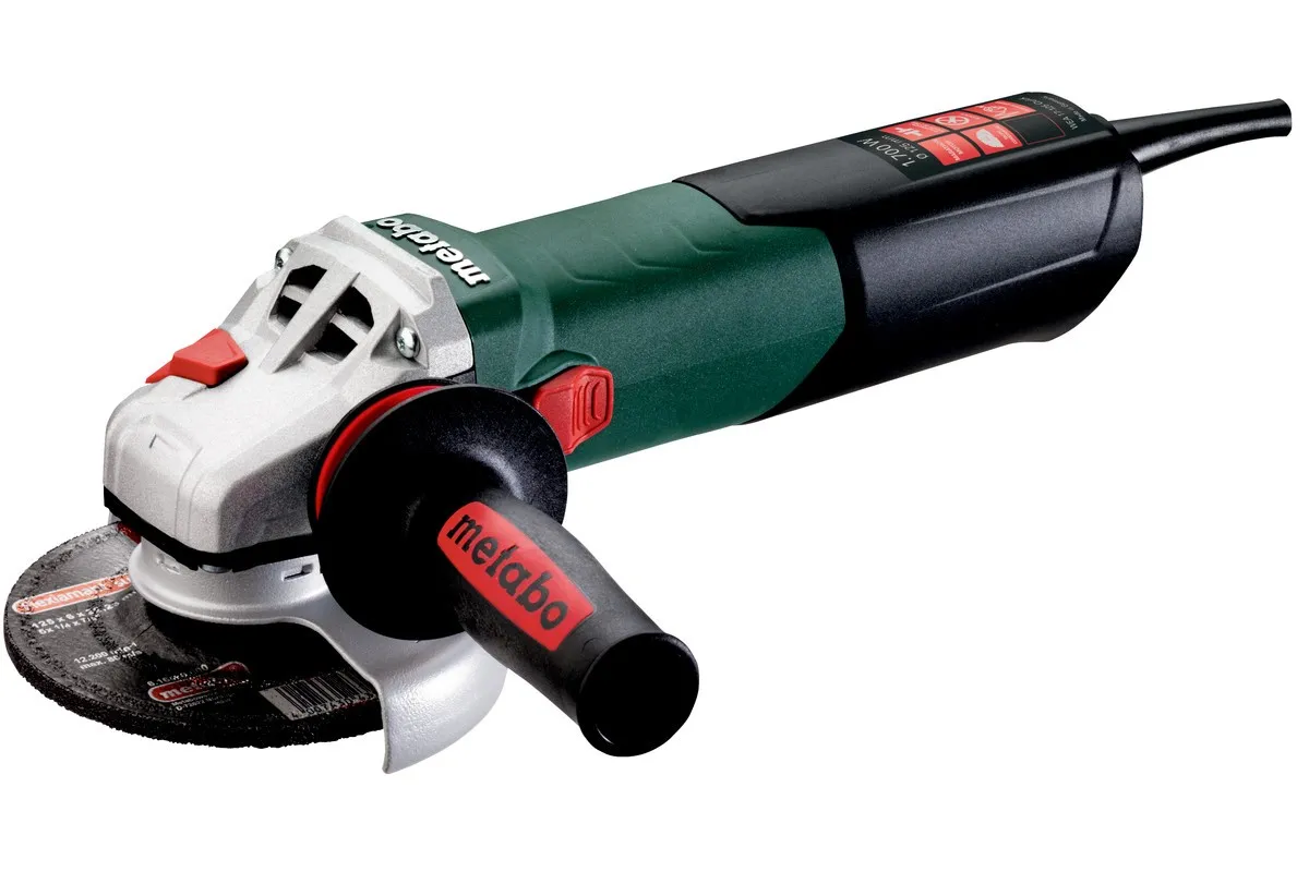 Metabo WEA 17-125 Quick