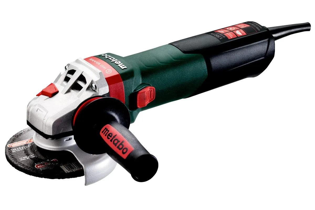 Metabo WEBA 17-125 QUICK