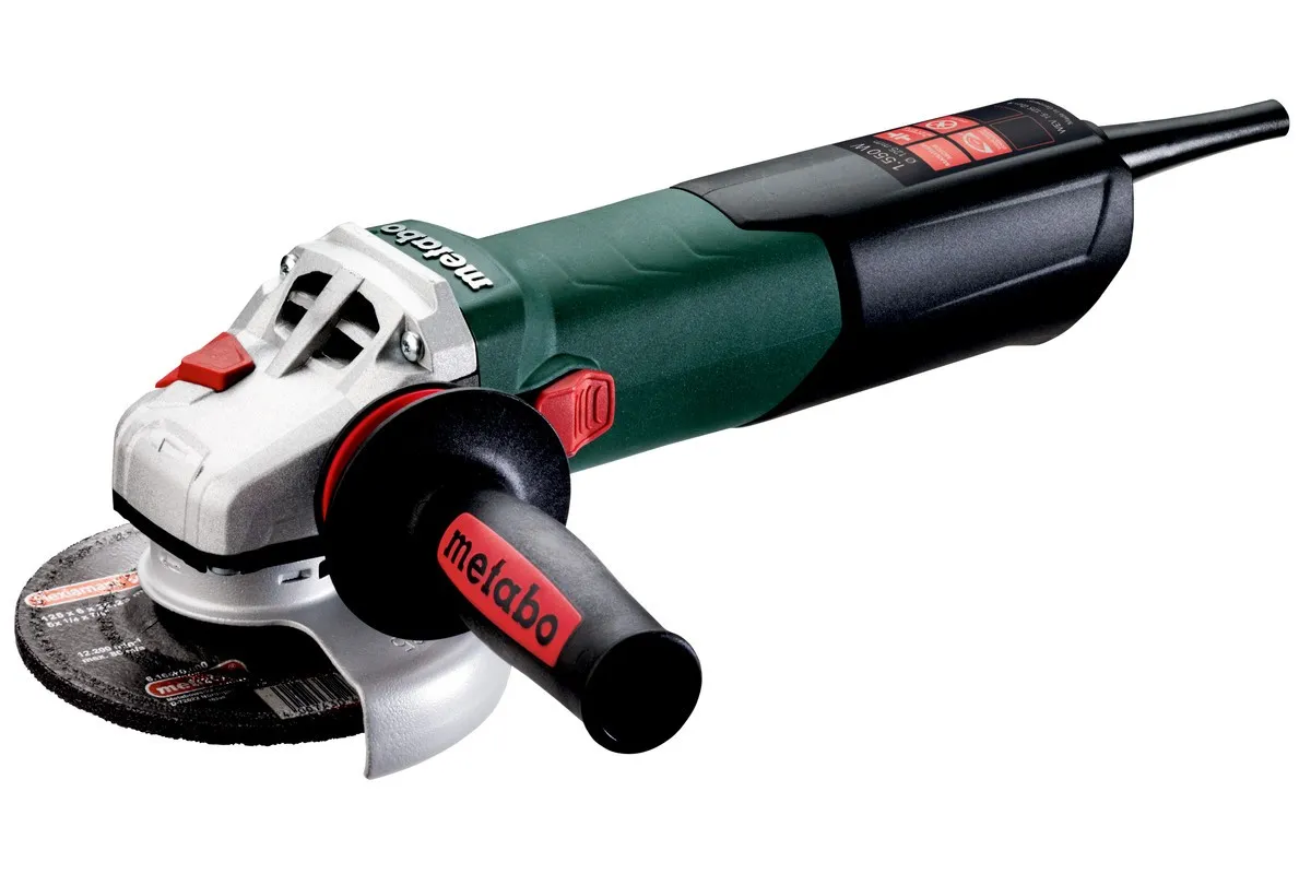 Metabo WEV 15-125 QUICK