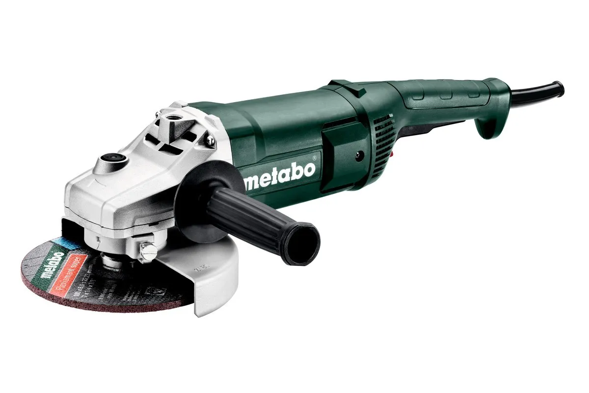 Metabo WP 2200-180 180 mm büyük taşlama