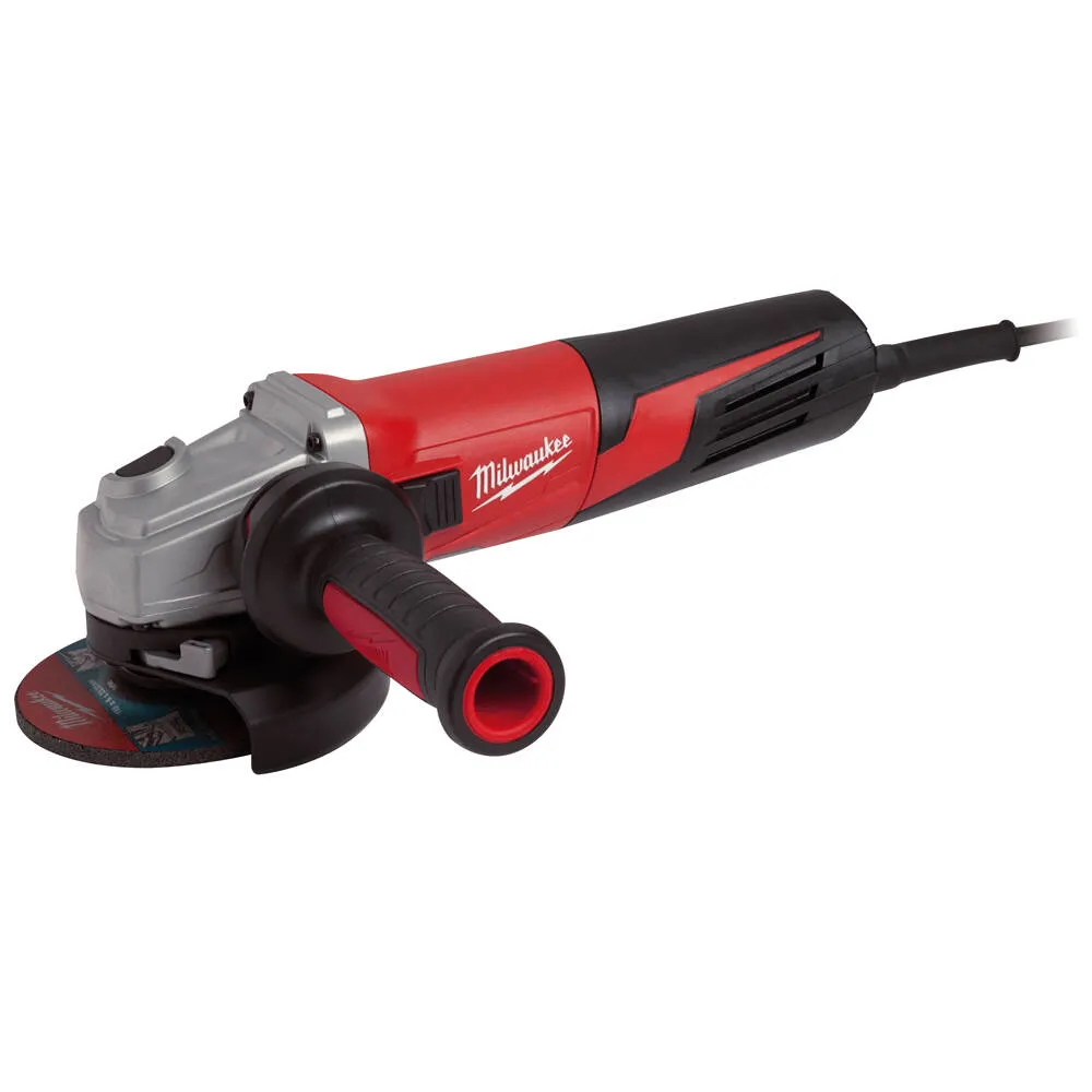 Milwaukee AGV 15-125 XC 1550W 125mm avuç taşlama