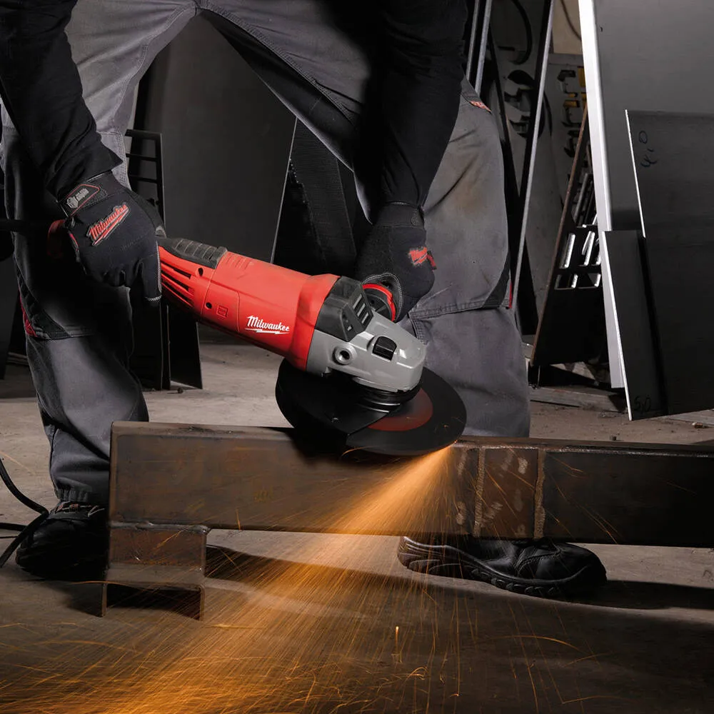 Milwaukee AGV22-230 DMS 2200W 230mm büyük taşlama