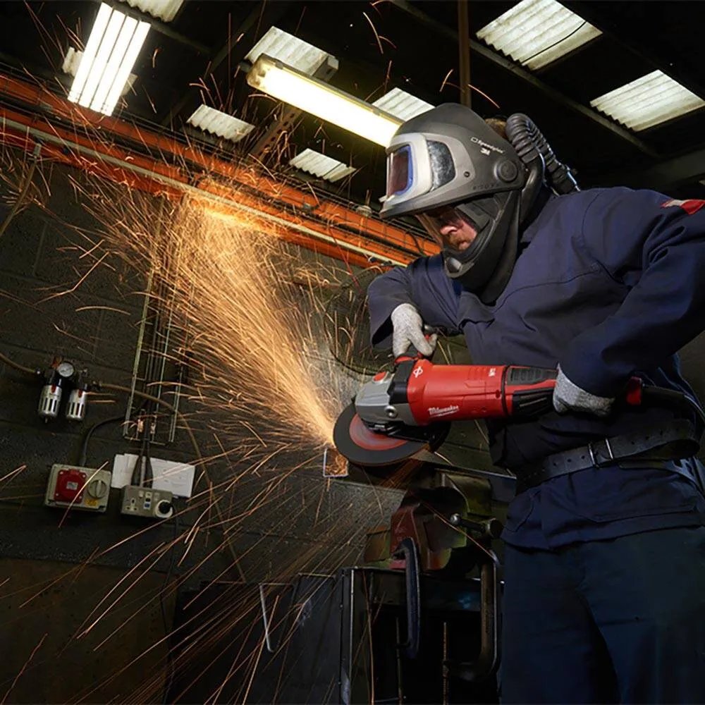 Milwaukee AGVKB 24-230 EKX DMS KİT 2400W 230mm büyük taşlama