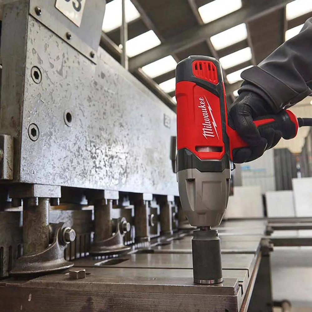 Milwaukee IPWE 520R Darbeli Somun Sıkma