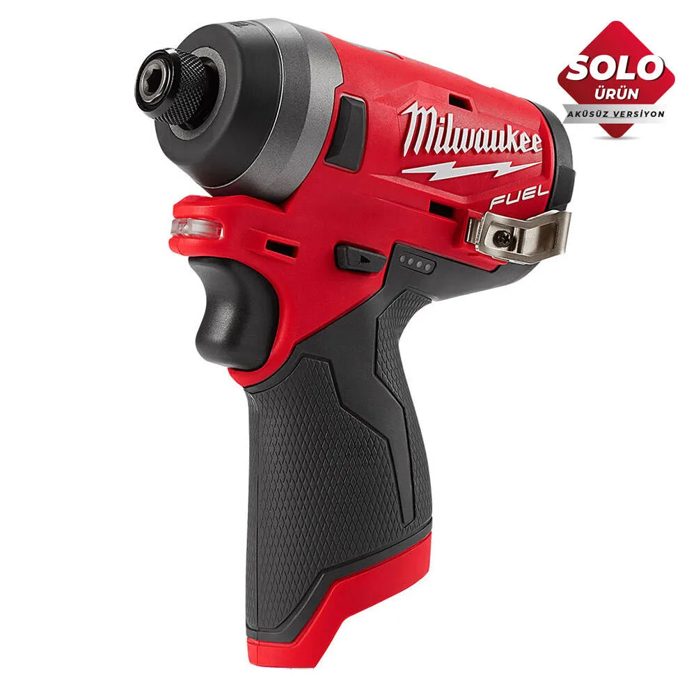 Milwaukee M12 FID-0 Darbeli Vidalama